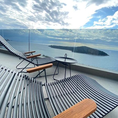 New&Luxury Apartment With An Outstanding View - Bombii Blue Dubrovnik Dış mekan fotoğraf