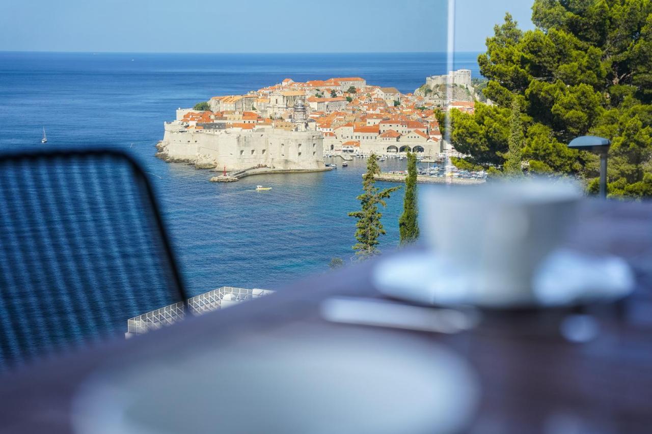 New&Luxury Apartment With An Outstanding View - Bombii Blue Dubrovnik Dış mekan fotoğraf