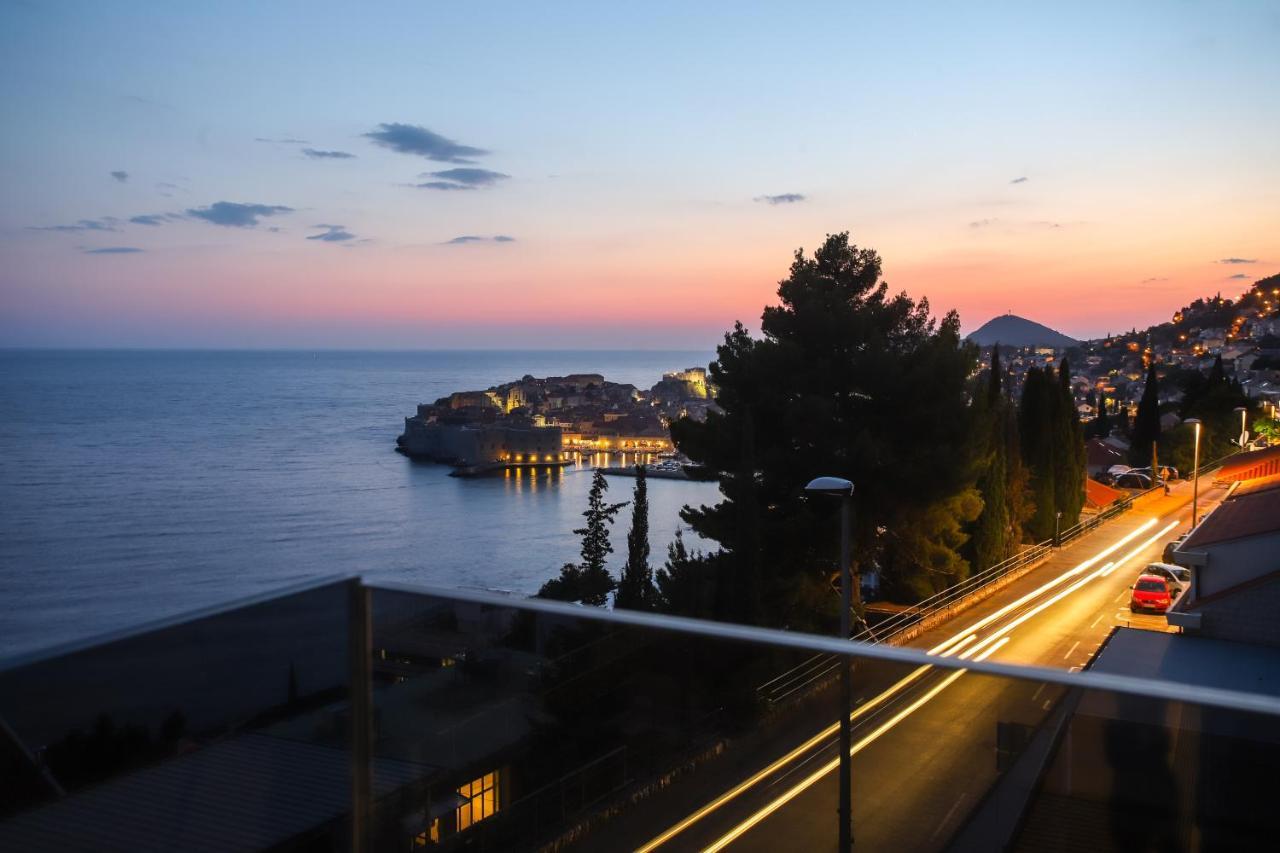 New&Luxury Apartment With An Outstanding View - Bombii Blue Dubrovnik Dış mekan fotoğraf