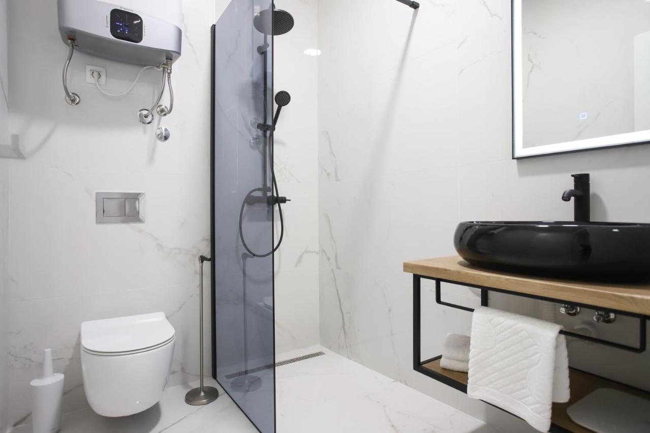 New&Luxury Apartment With An Outstanding View - Bombii Blue Dubrovnik Dış mekan fotoğraf