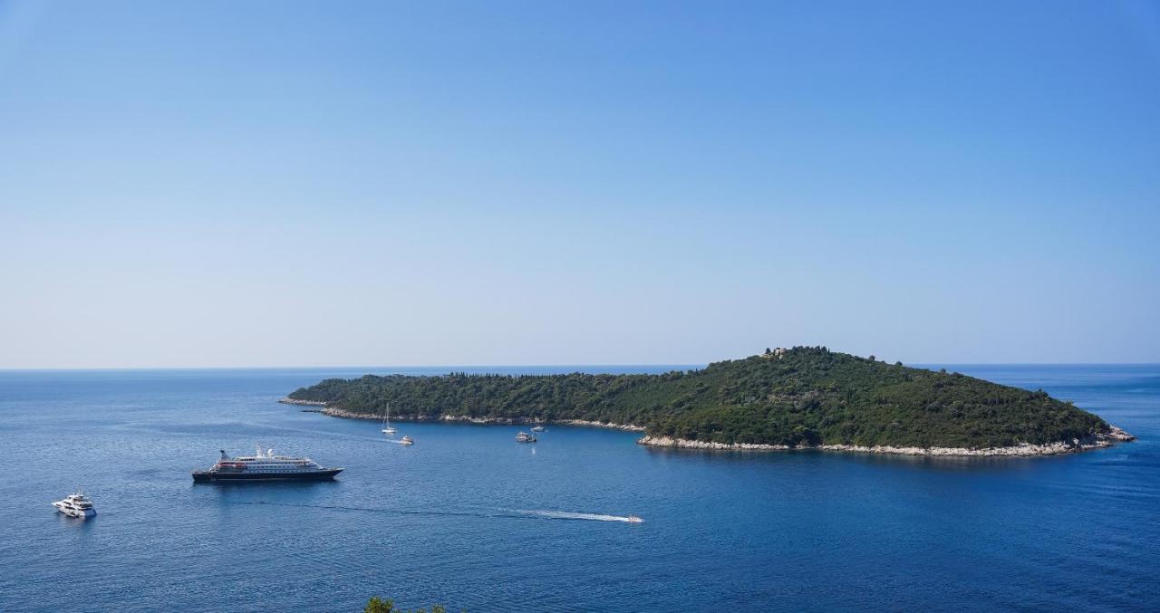 New&Luxury Apartment With An Outstanding View - Bombii Blue Dubrovnik Dış mekan fotoğraf