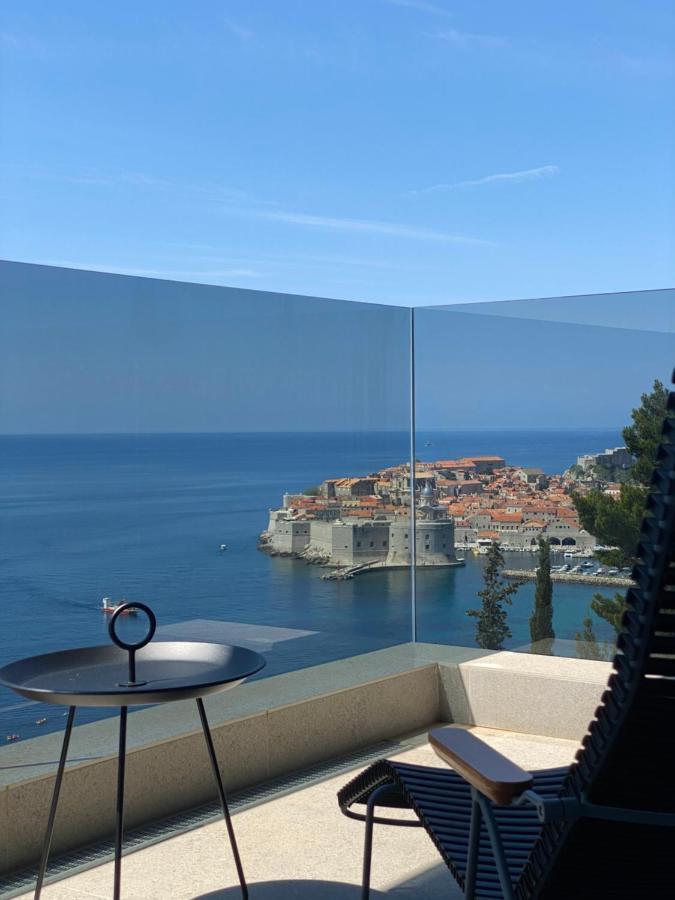 New&Luxury Apartment With An Outstanding View - Bombii Blue Dubrovnik Dış mekan fotoğraf