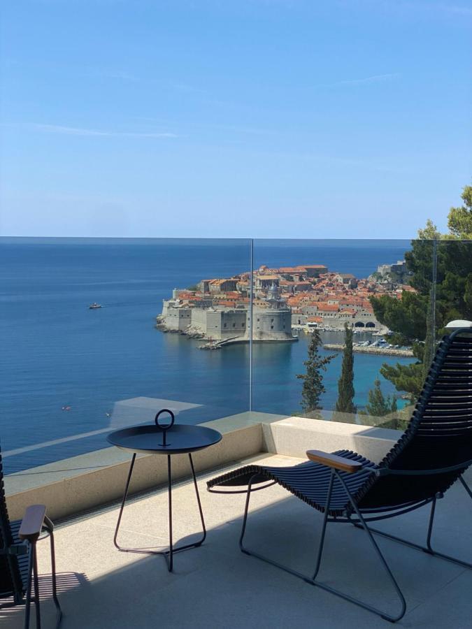 New&Luxury Apartment With An Outstanding View - Bombii Blue Dubrovnik Dış mekan fotoğraf